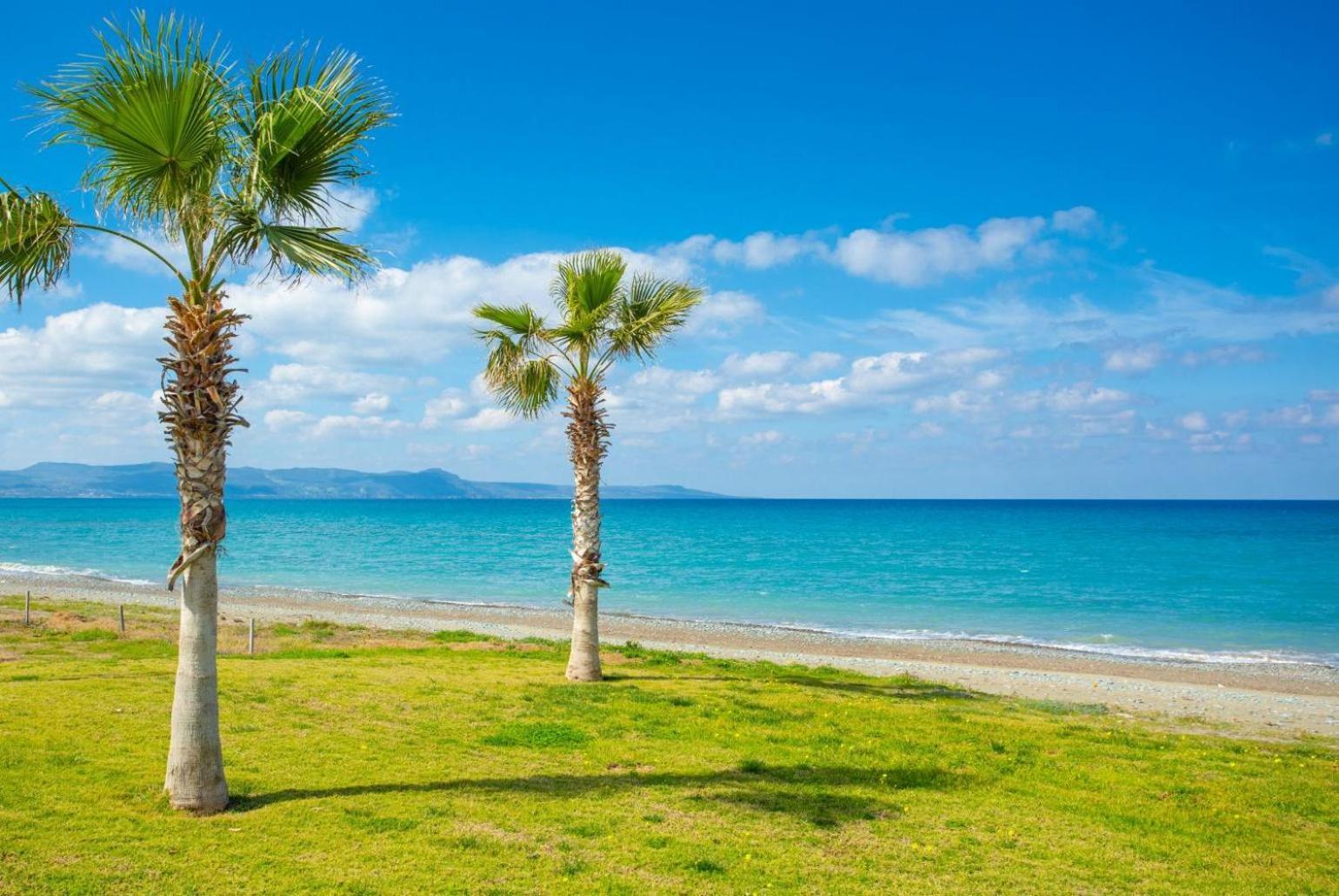 Villa Seashore One パ フォス エクステリア 写真